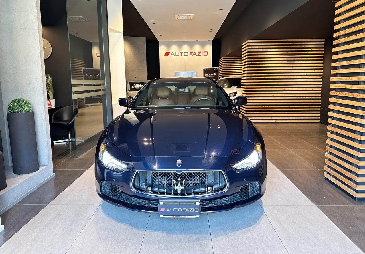 Maserati Ghibli V6 Diesel