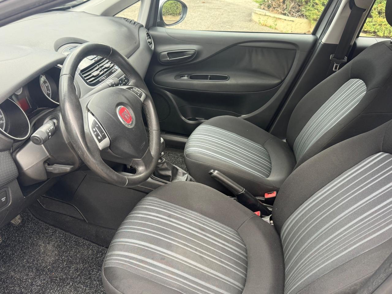 Fiat Punto Evo 1.2 5 porte S&S Dynamic