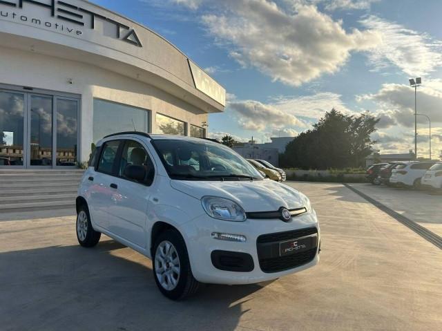 Fiat Panda 0.9 t.air t. natural power Easy 80cv