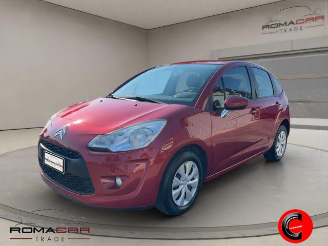 CITROEN C3 1.4 VTi 95 Exclusive Style