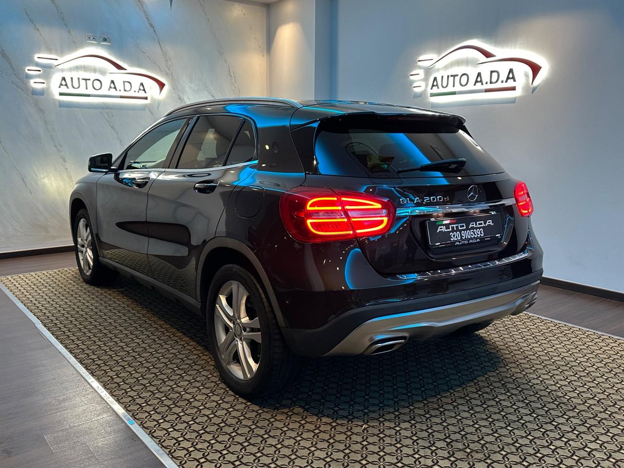 Mercedes-benz GLA 200 d Premium