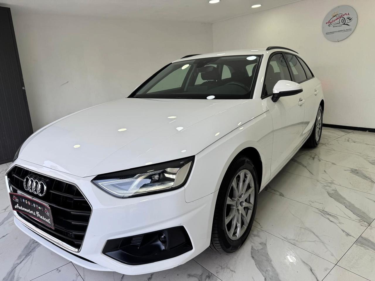 Audi A4 Avant 40 TDI S tronic Advanced Garantita