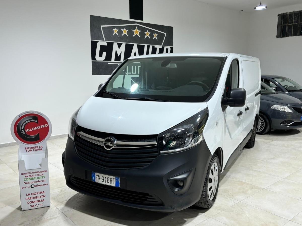 OPEL - Vivaro