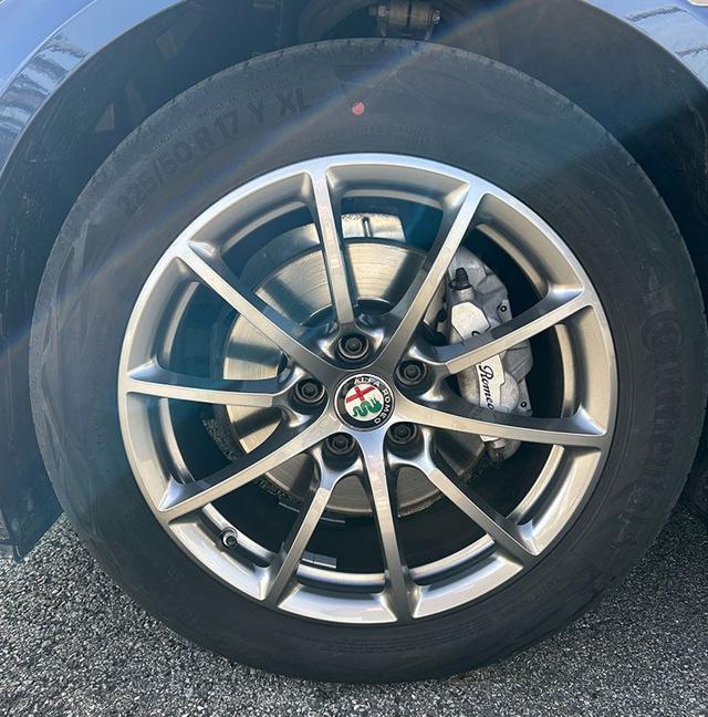 ALFA ROMEO Giulia 2.2 Turbodiesel 160 CV AT8 Super