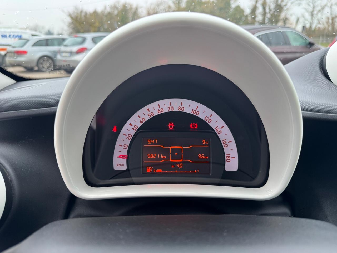 Smart ForFour 70 1.0 Prime NEOPATENTATO