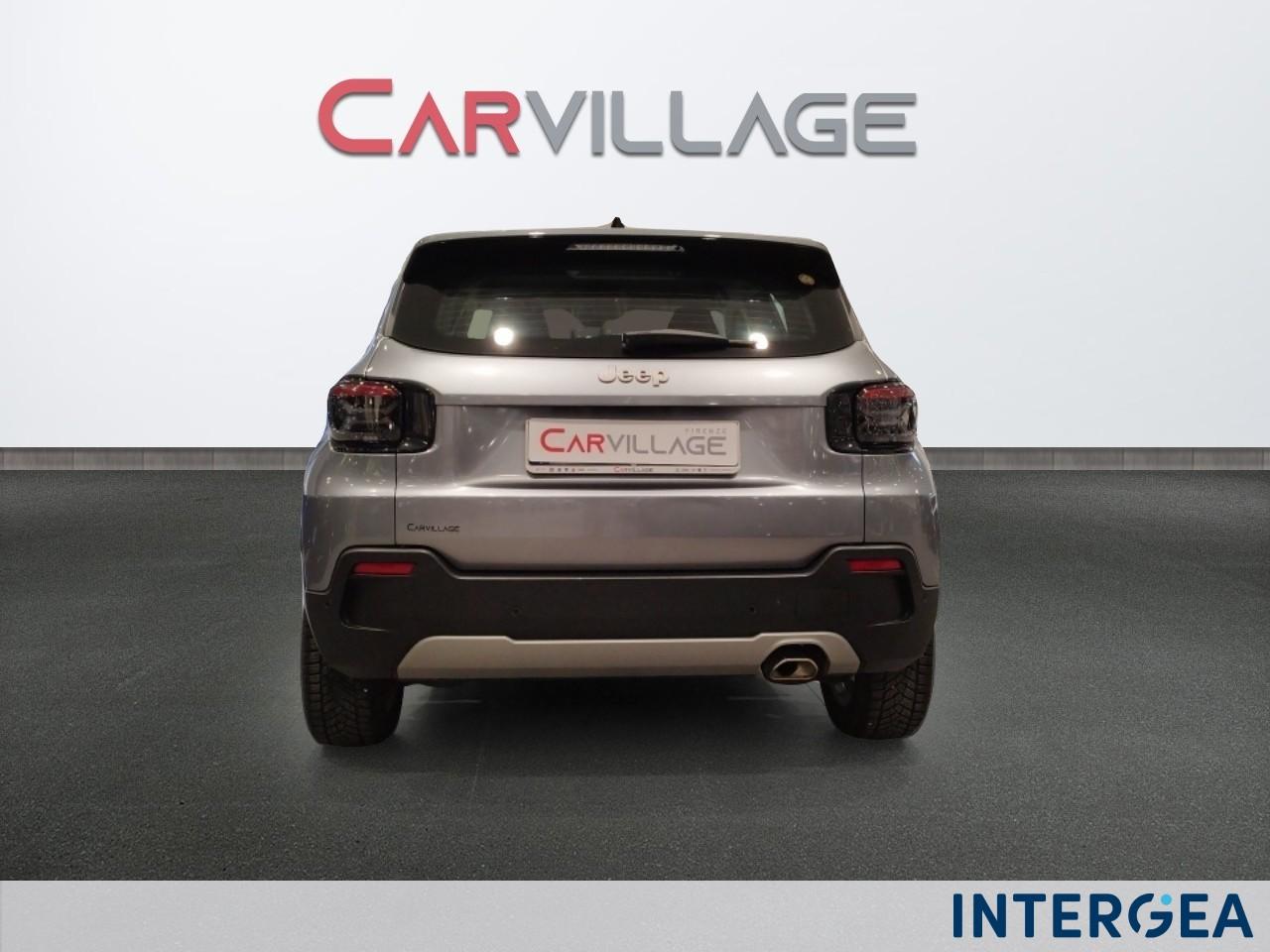 JEEP Avenger 1.2 turbo Longitude fwd 100cv