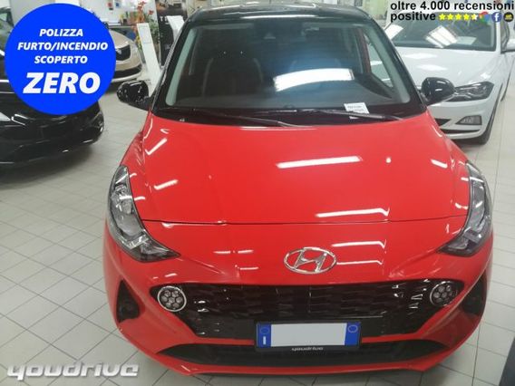 HYUNDAI i10 SUPERVALUTAZIONE USATO/ROTTAMAZIONE