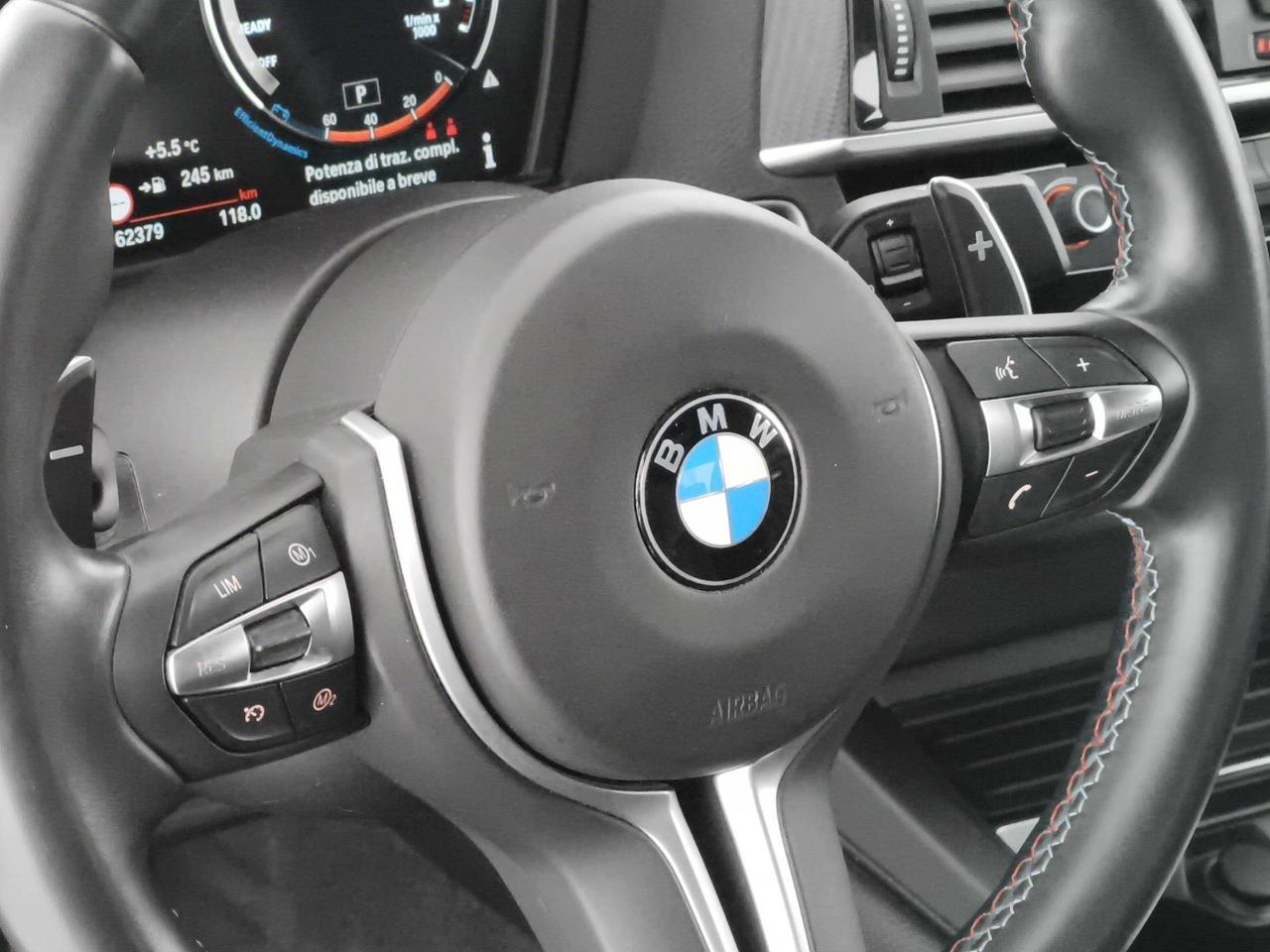 BMW Serie 2 M2 Coupè Competition 410cv