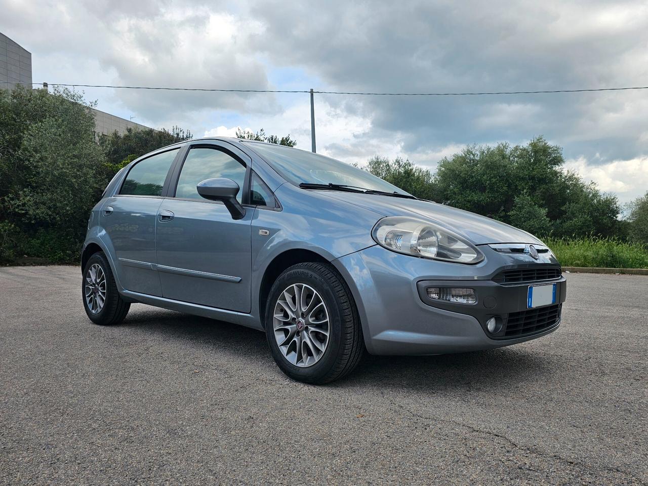 Fiat Punto Evo 1.4 3 porte S&S Dualogic Dynamic