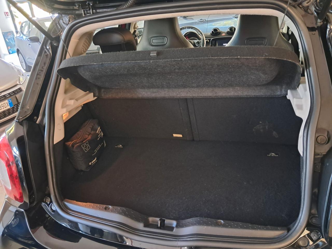 Smart ForFour 70 1.0 Prime