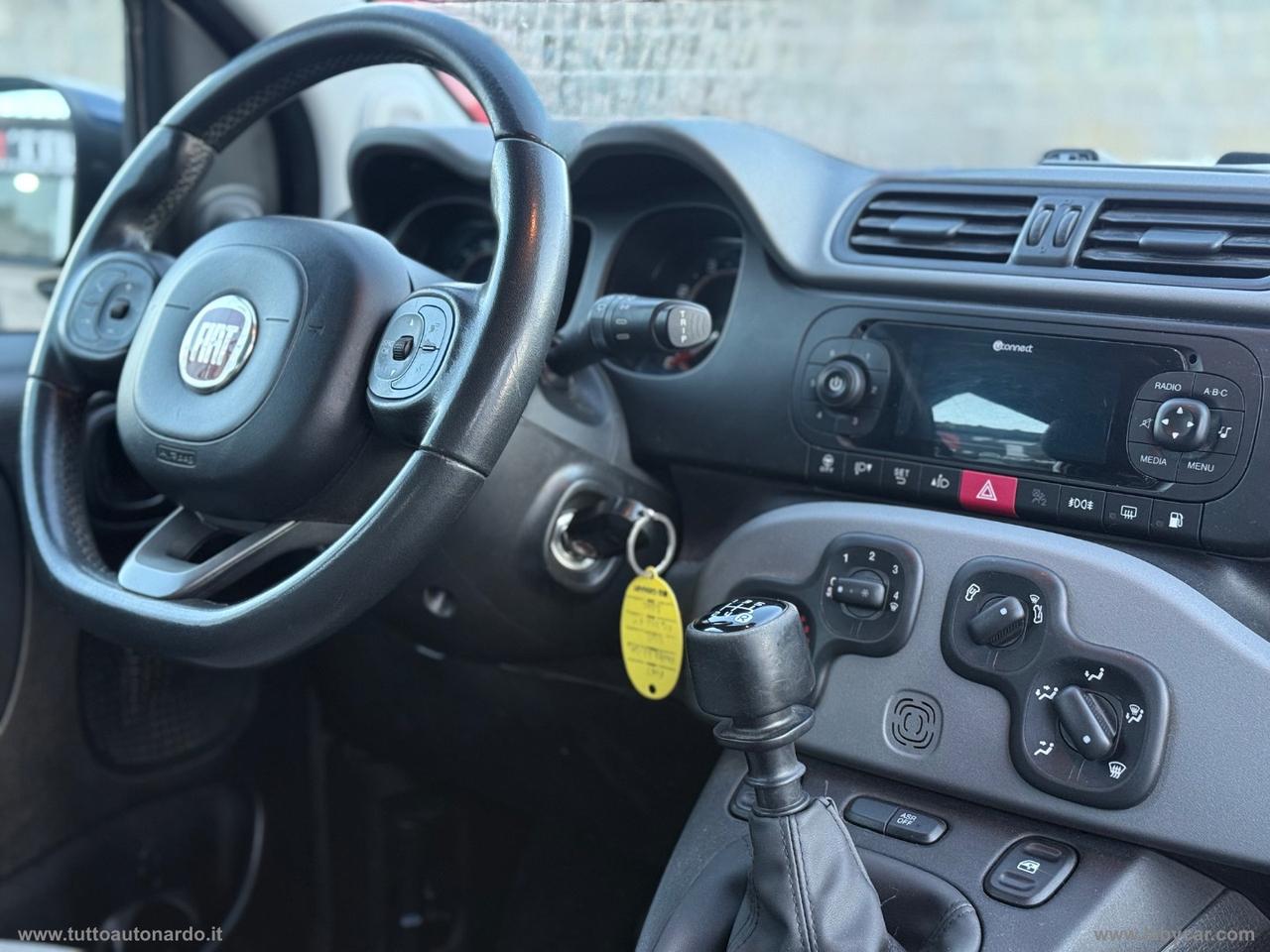 FIAT Panda 1.2 EasyPower Lounge