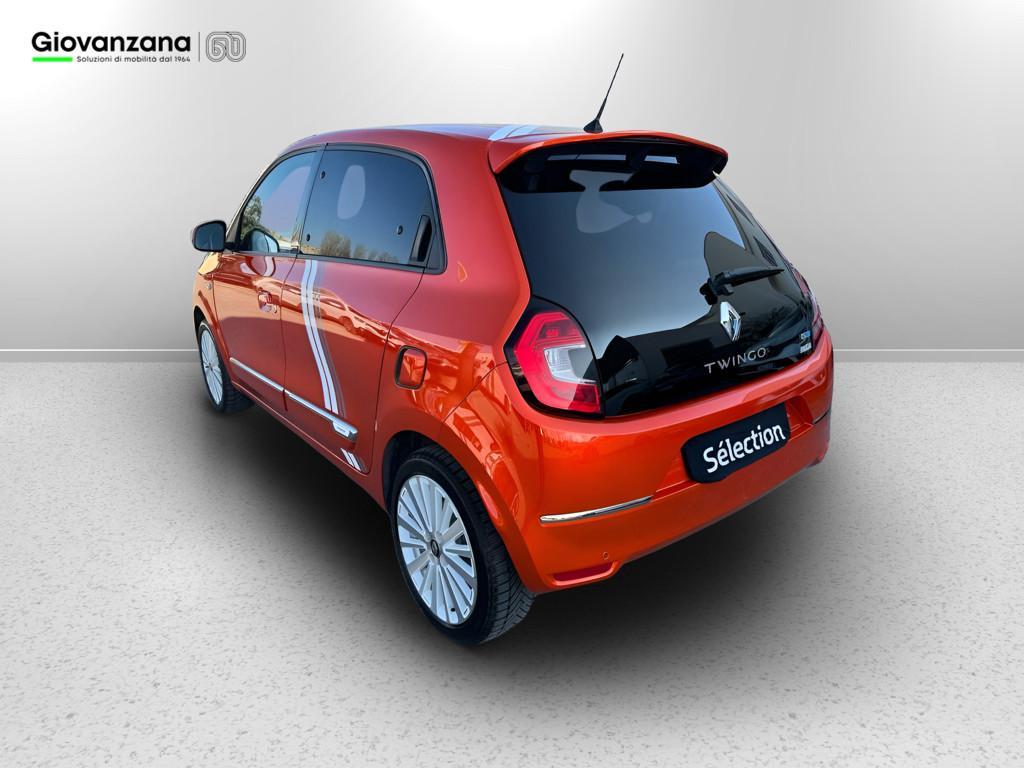 Renault Twingo 22kWh Vibes