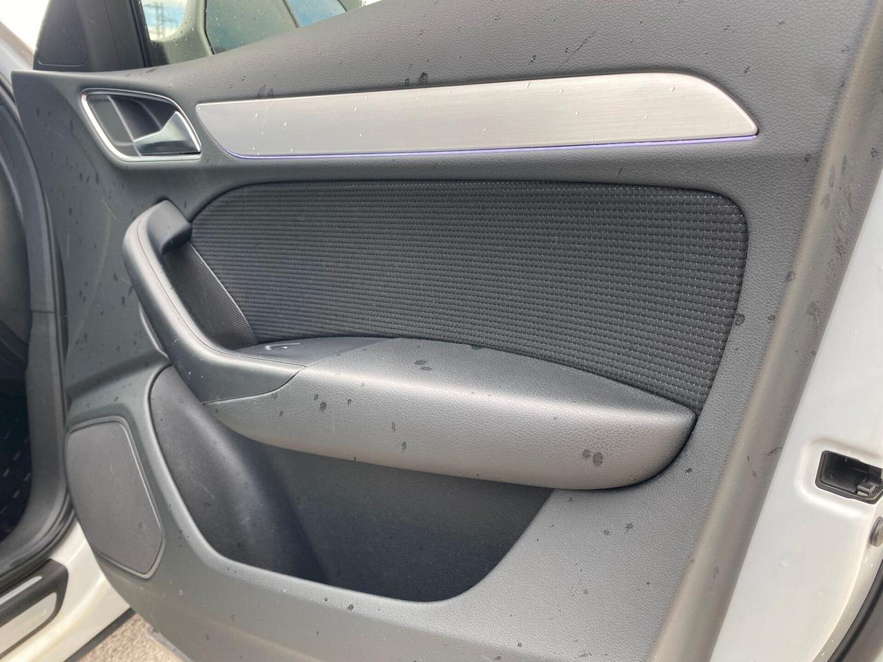 Audi Q3 2.0 TDI 150 CV quattro S tronic edition Sport