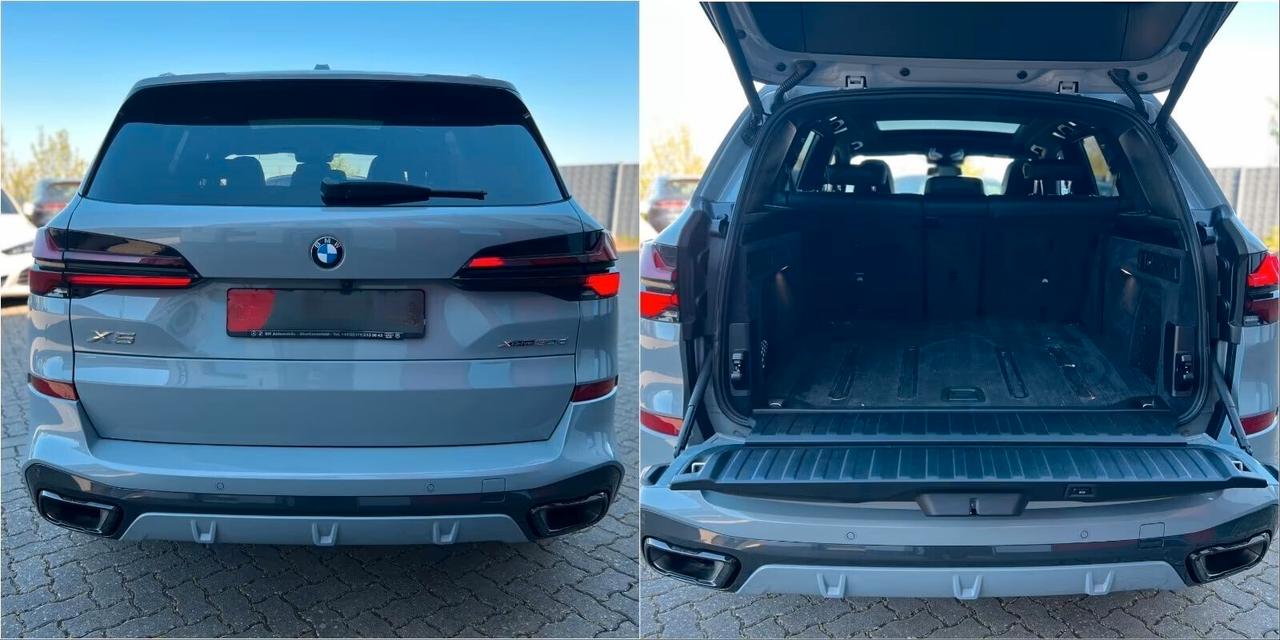 Bmw X5 xDrive30d 48V Msport Pro