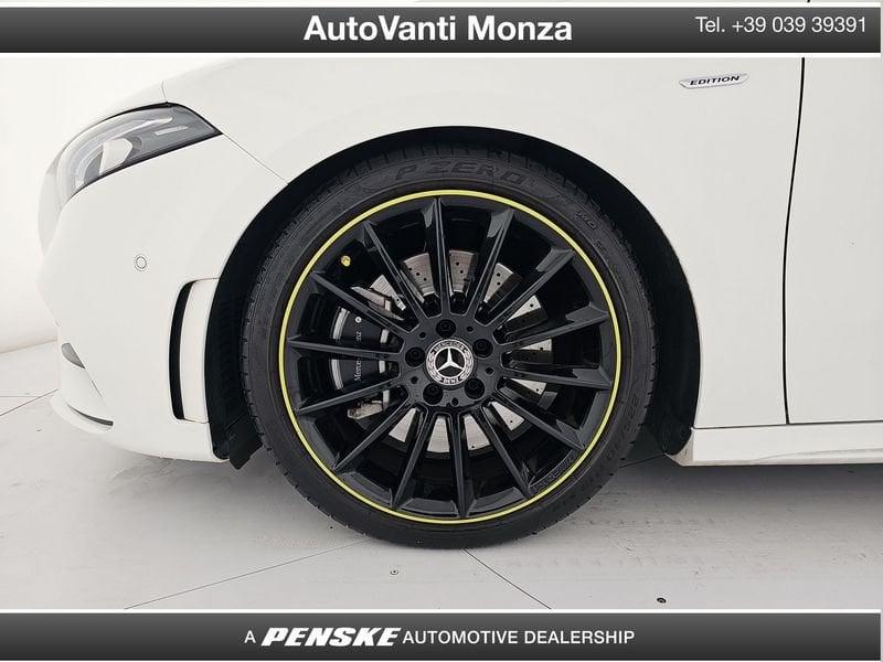 Mercedes-Benz Classe A A 250 Automatic 4p. Premium
