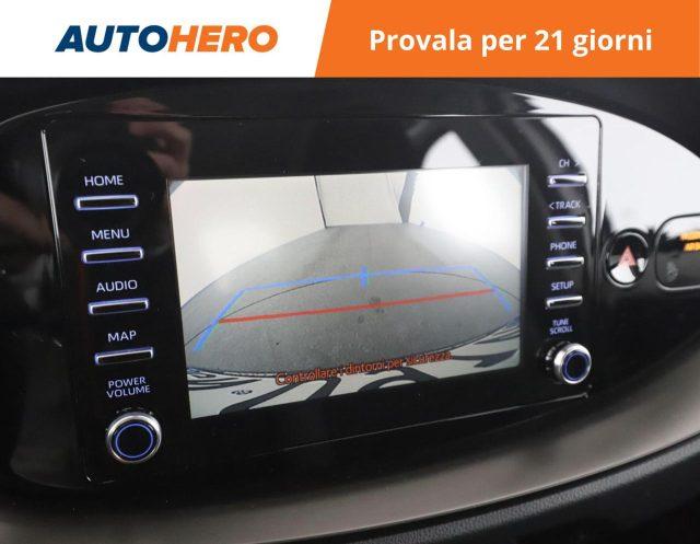 TOYOTA Aygo X 1.0 VVT-i 72 CV 5 porte Active