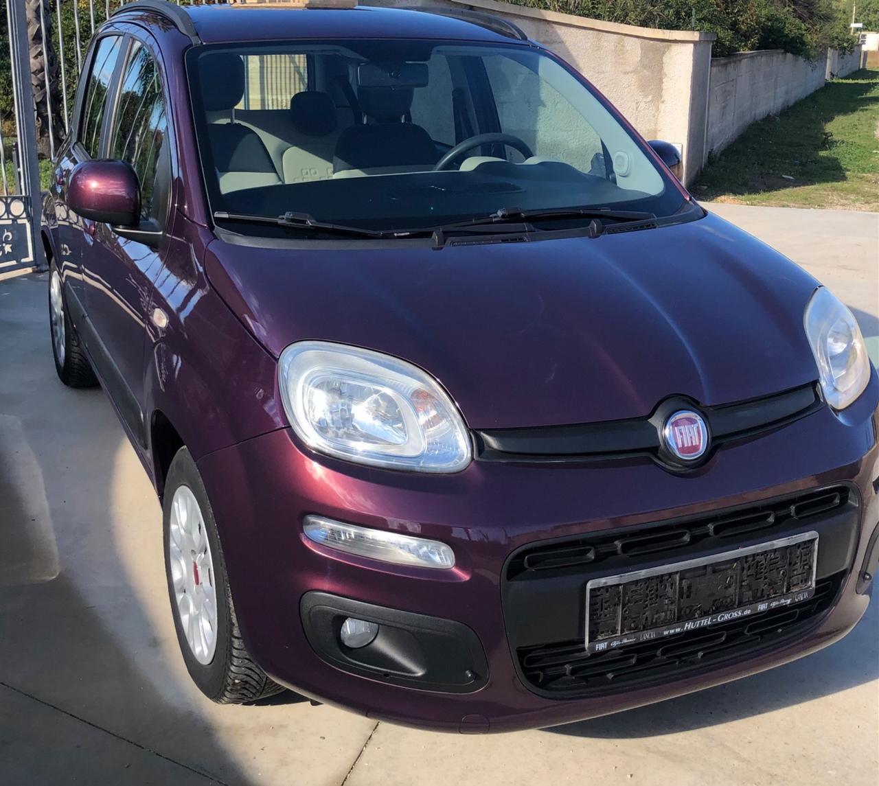 Fiat Panda 1.2 Lounge