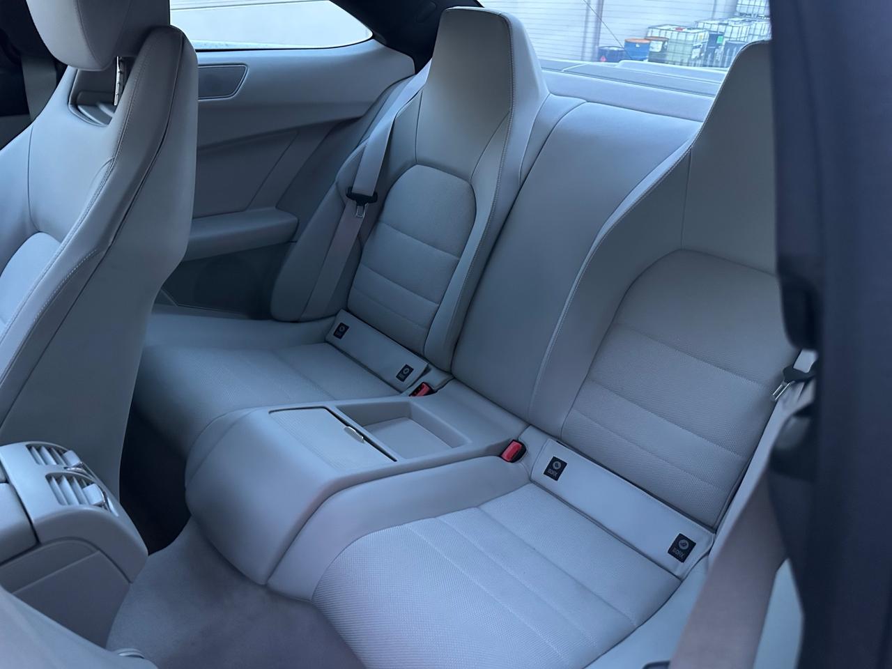 Mercedes-benz C 220 C 220 CDI Coupé Executive Automatic