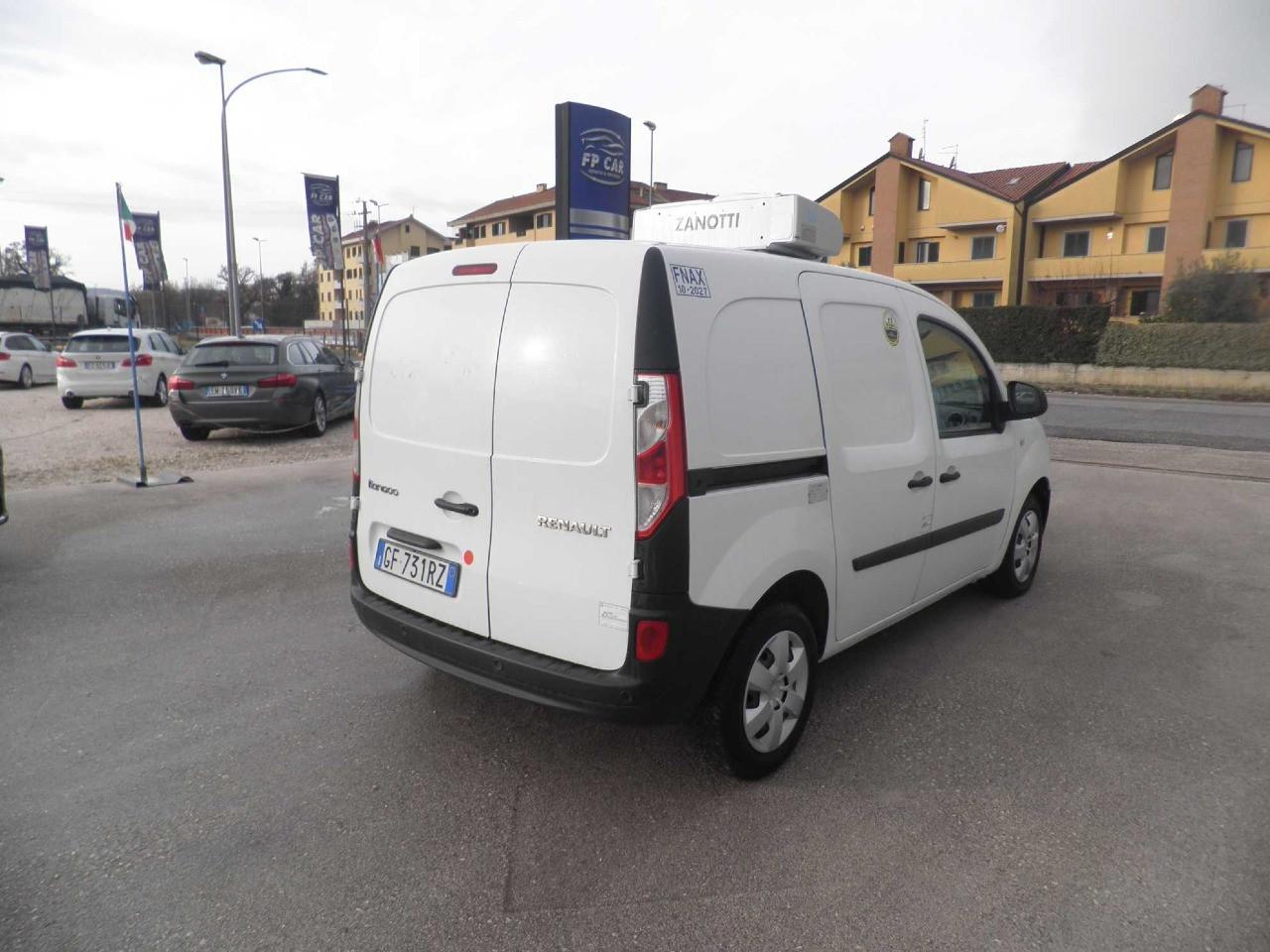 RENAULT Kangoo kangoo express 1.5 dci 95cv Blue Ice E6d-temp