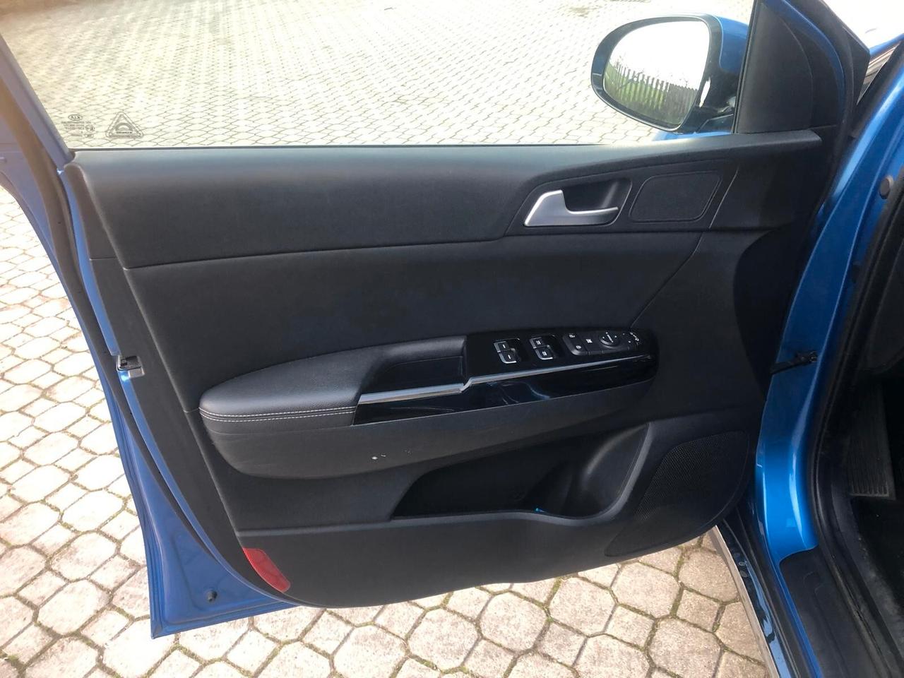 Kia Sportage 1.6 CRDI 115 CV 2WD Energy