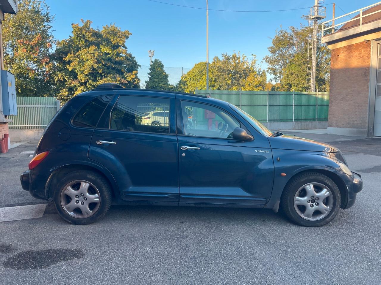 Chrysler PT Cruiser 2.0 benzina Limited- DISTRIBUZIONE FATTA A 145000 KM