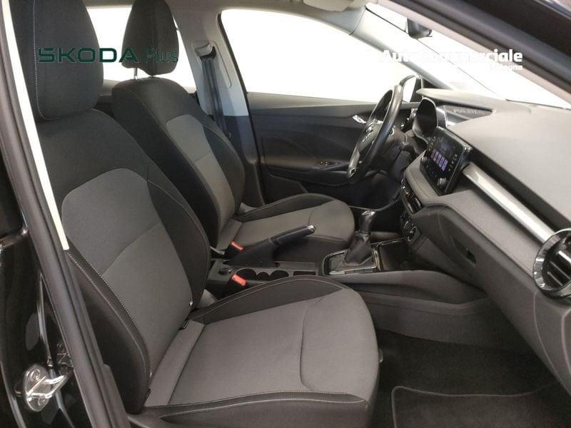 Skoda Fabia Fabia 1.0 MPI 80 CV Ambition