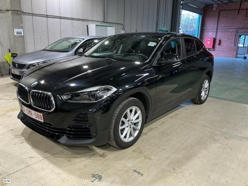 Bmw X2 S-DRIVE 16D 115CV STEPTRONIC BUSINESS ADVANTAGE ( FARI LED - NAVI MIRROR CRUISE PDC )