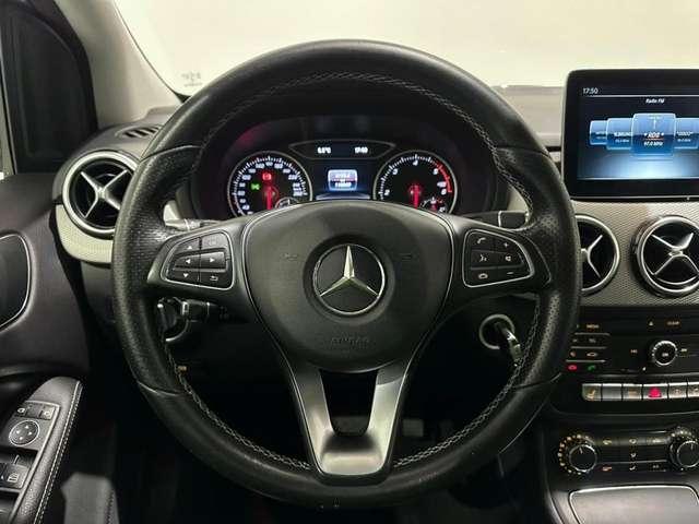 Mercedes-Benz B 180 d Automatic NEOPATENTATI