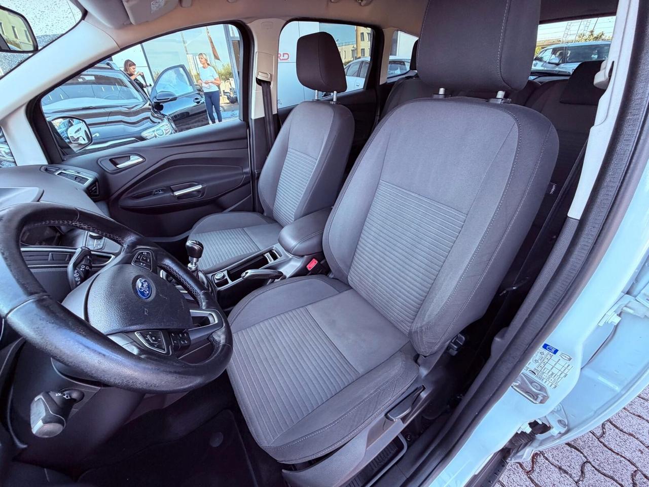 Ford C-Max 1.5 TDCi 120CV Start&Stop Business