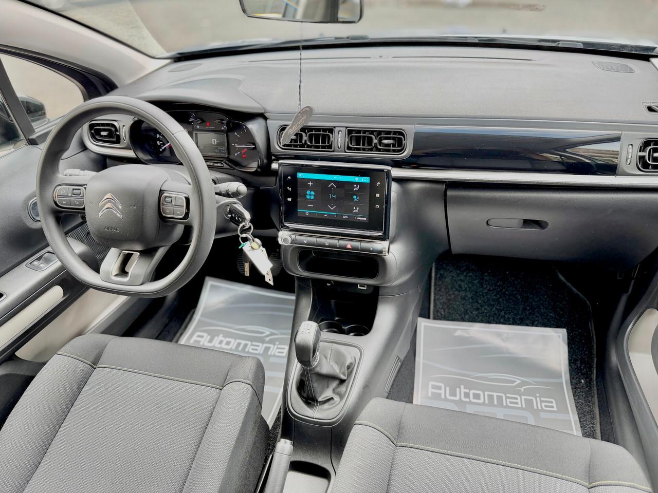 Citroen C3 PureTech 83cv Feel PREZZOREALE/NEOPAT/PRONTACONS