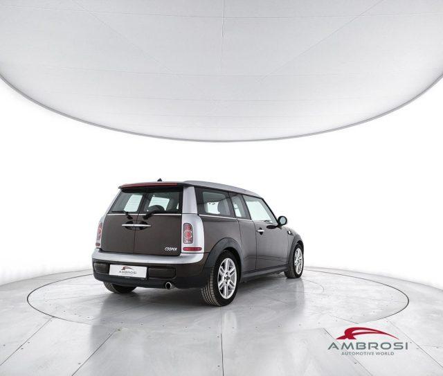 MINI Clubman Cooper 1.6 16V Cooper - PER OPERATORI DEL SETTOR