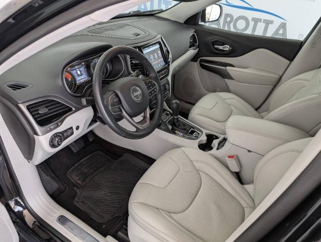 Jeep Cherokee 2.2 mjt Limited 4wd a.d.I auto