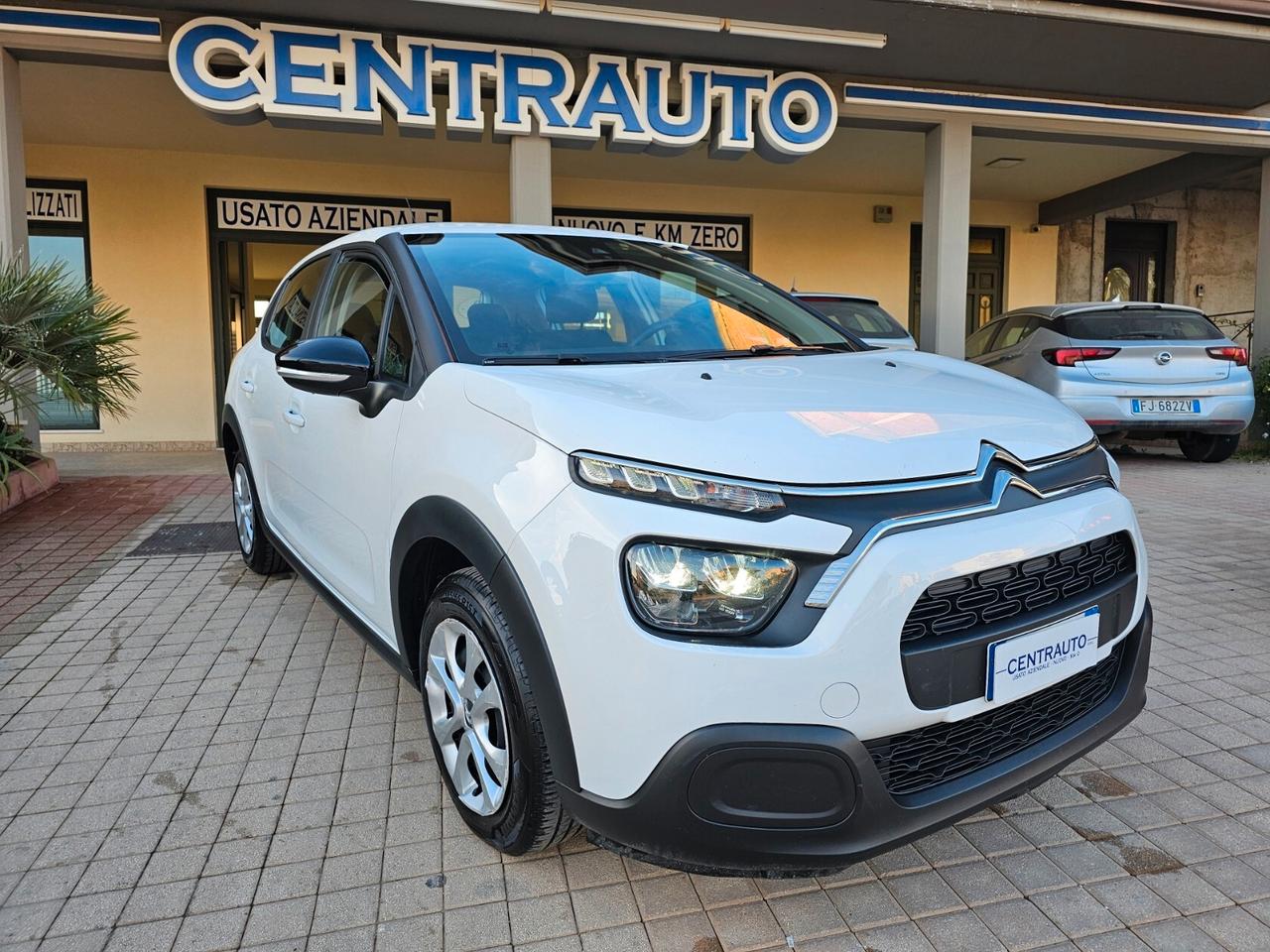 Citroen C3 BlueHDi 100 S&S Feel