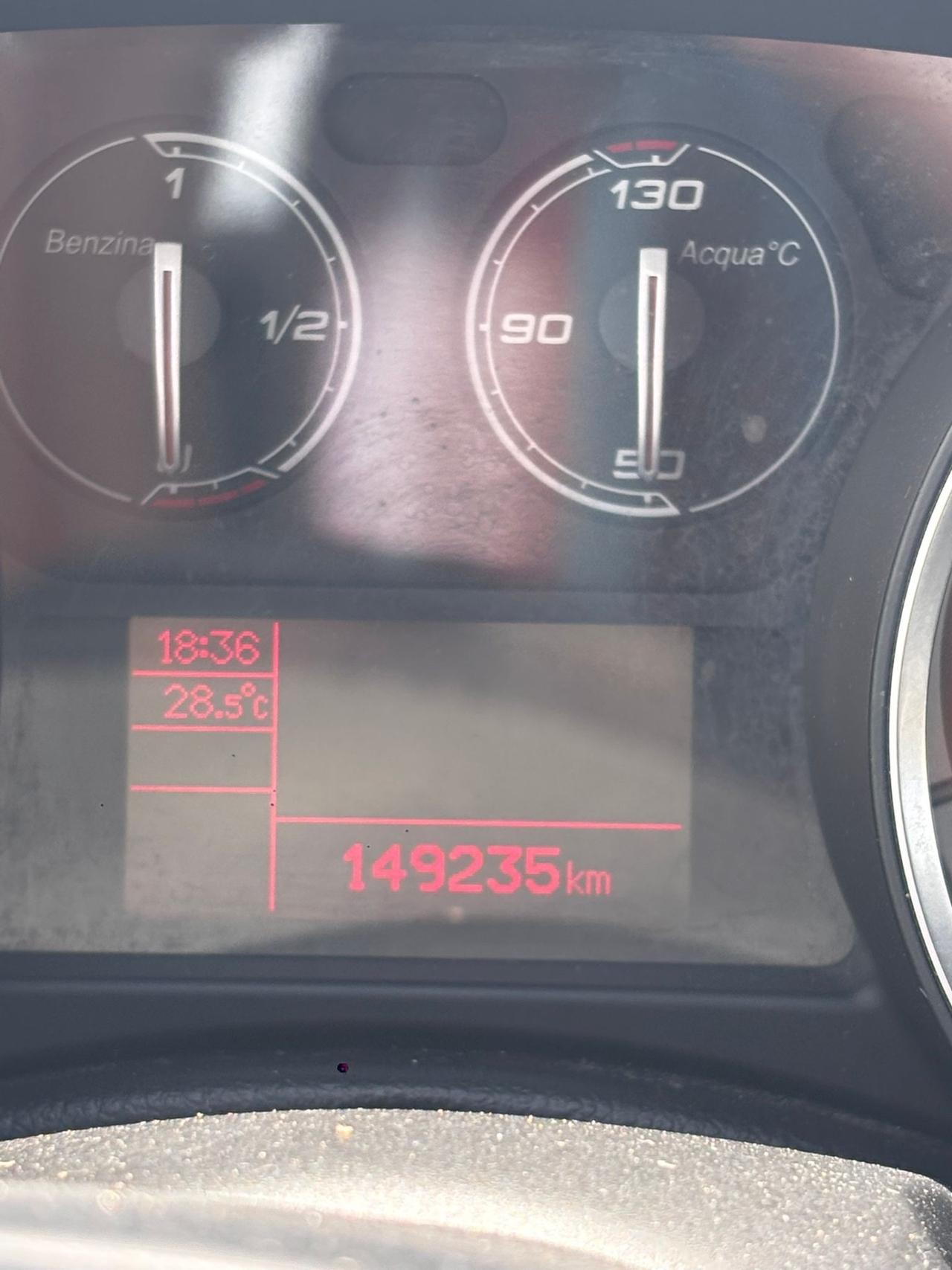 Alfa Romeo Giulietta 1.4 Turbo 120 CV Distinctive