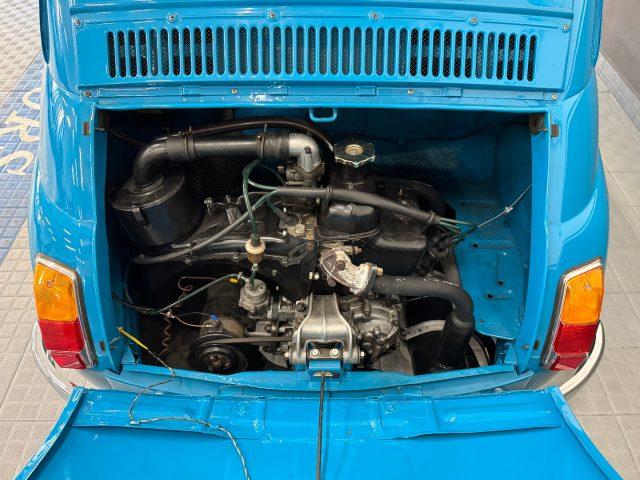 FIAT 500 Epoca *perfette condizioni*