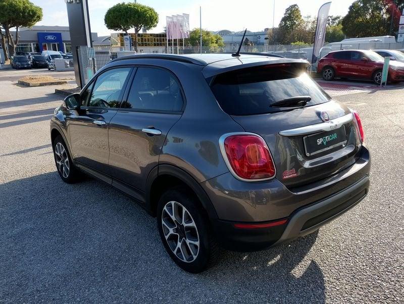 FIAT 500X 500X 2.0 MultiJet 140 CV 4x4 Cross Plus