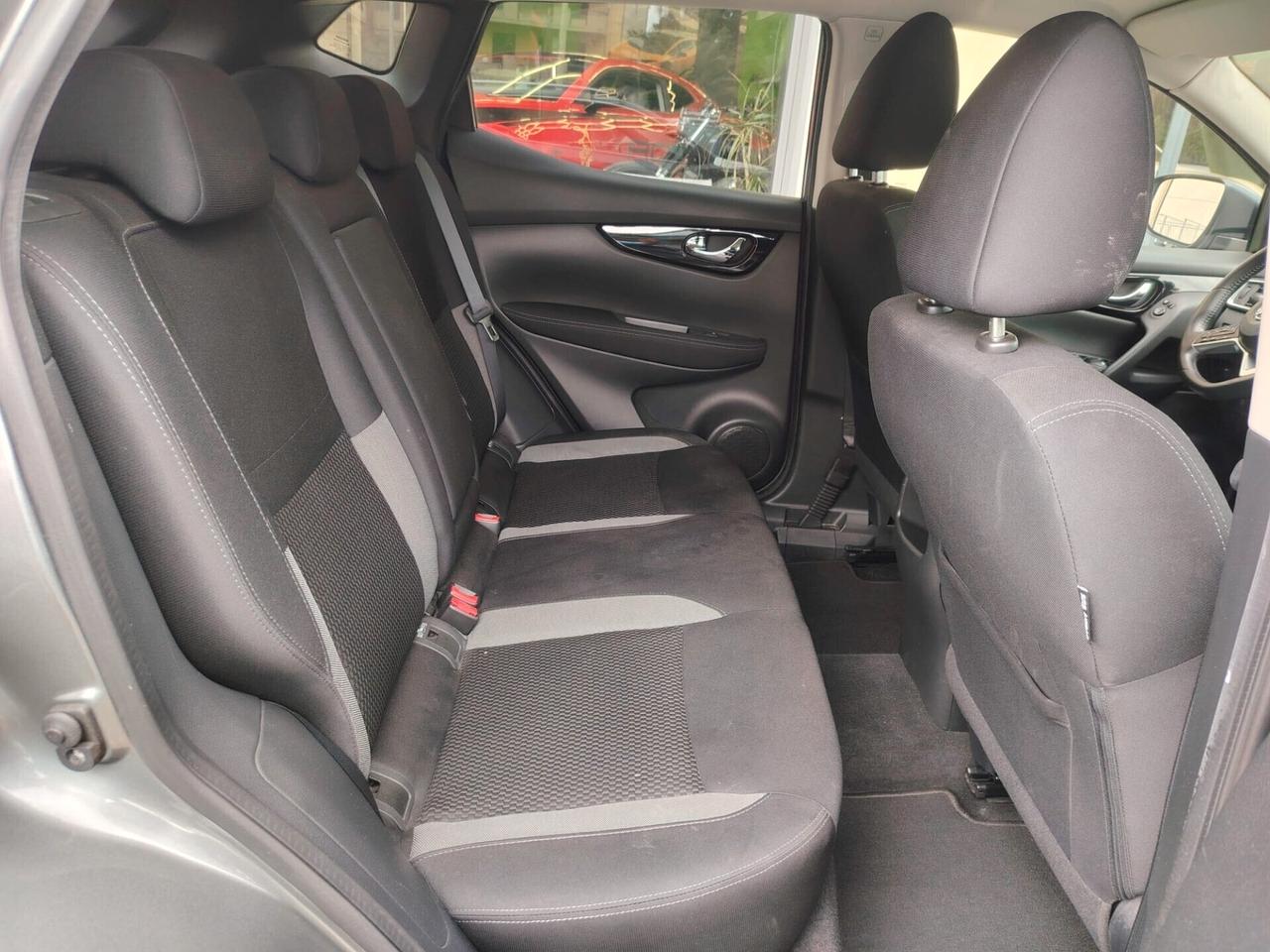 Nissan Qashqai 1.5 dCi