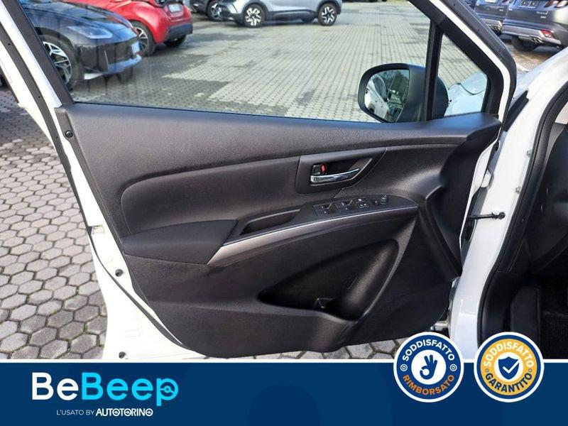 Suzuki S-Cross 1.4H TOP 4WD ALLGRIP 129CV