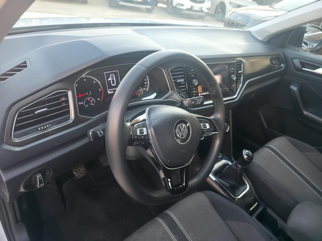 Volkswagen T-Roc 1.6 TDI SCR Style BlueMotion Technology