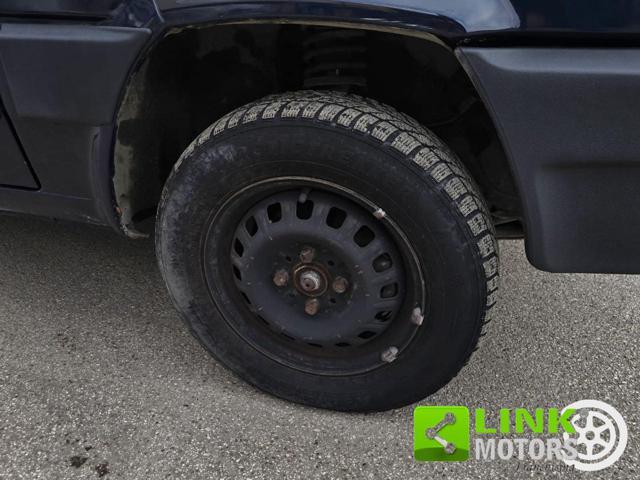 FIAT Panda 1ª serie 1100 i.e. cat 4x4
