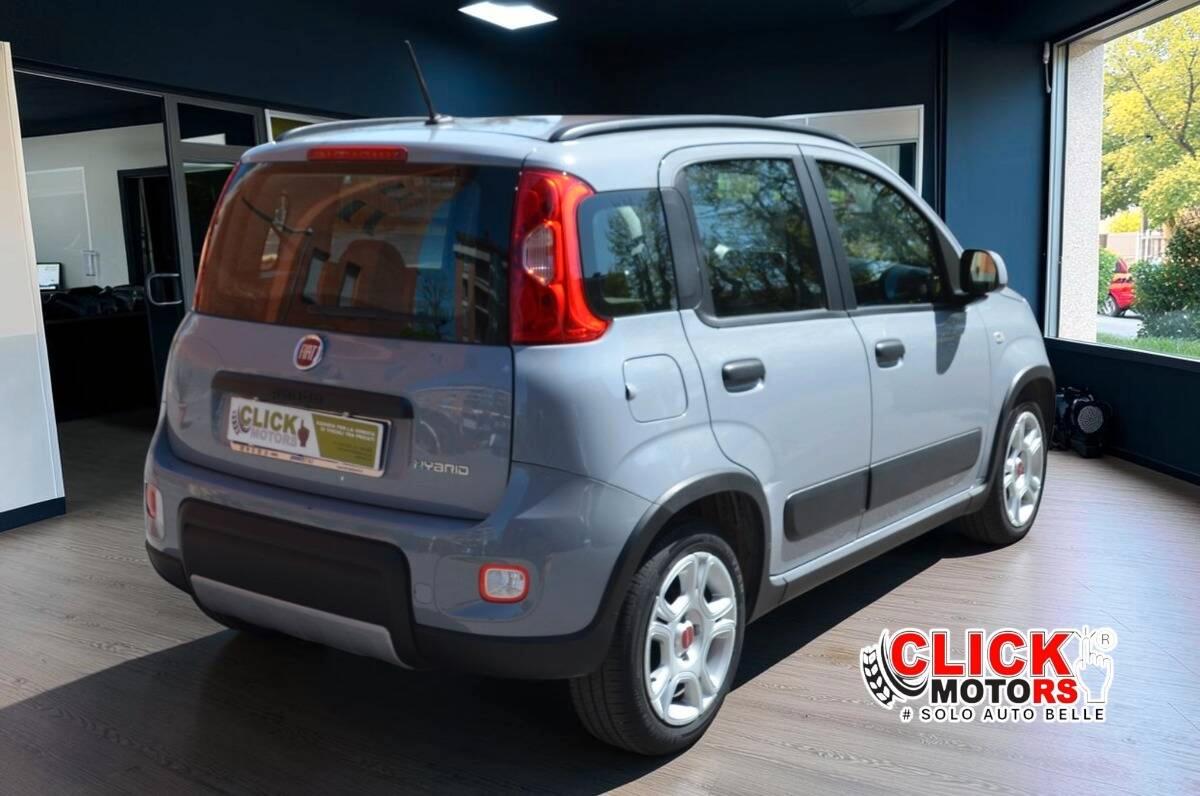 Fiat Panda III Panda III 2023- 1.0 firefly hybrid City Life 70cv