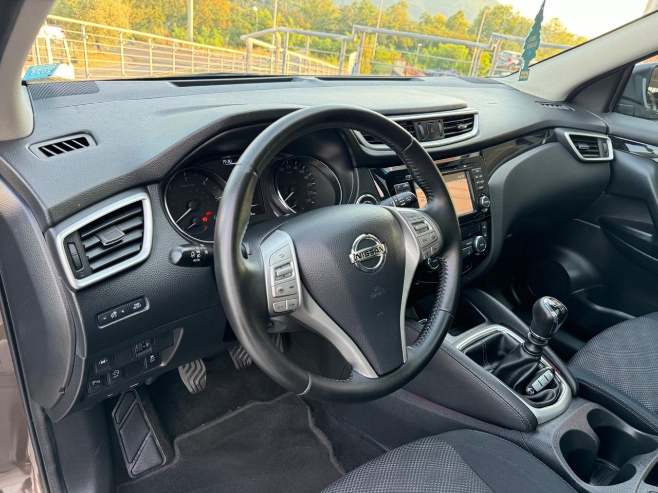Nissan Qashqai 1.5 dCi Tekna