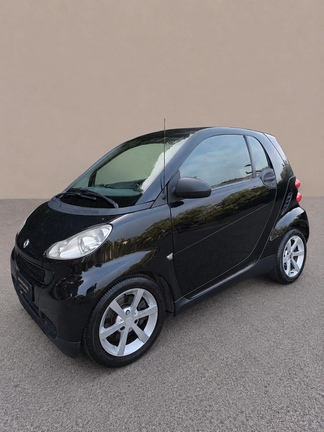 Smart ForTwo 1000 52 kW coupé pure