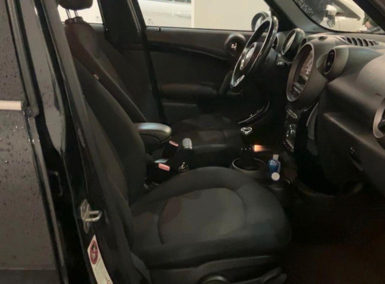 Mini Cooper D Countryman 1.6 ALL4
