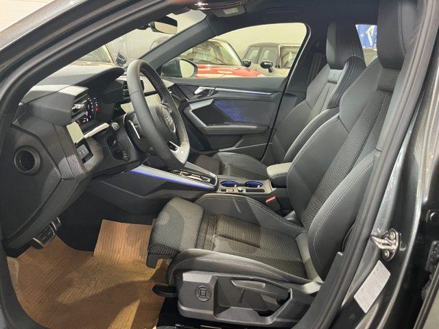 AUDI A3 SPB 35TDI Stronic S line"18 Sline/Matrix/Telec/Key
