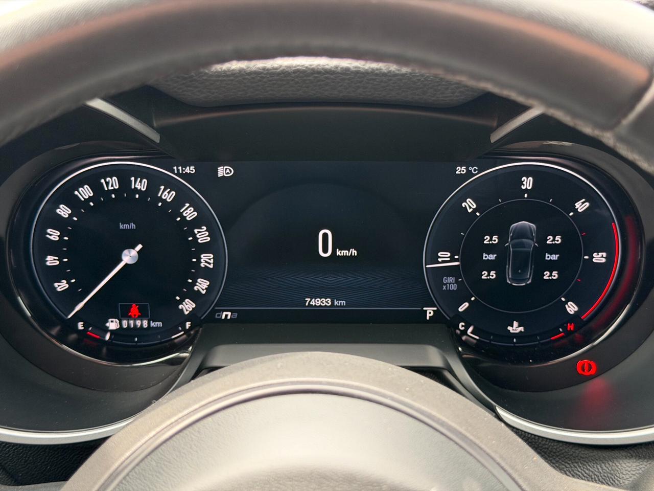 Alfa Romeo Stelvio 2.2 Turbodiesel 210 CV AT8 Q4 Super