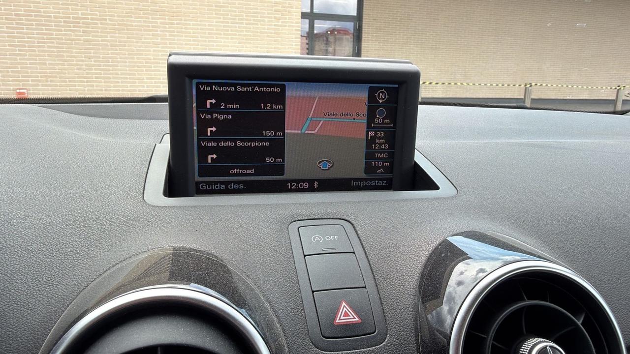 Audi A1 1.6 TDI 105 CV Ambition