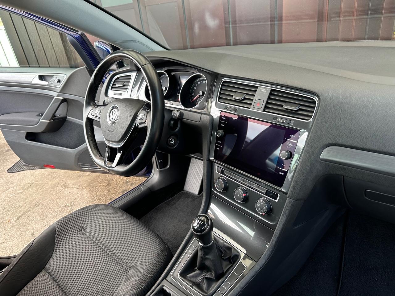 Volkswagen Golf Variant Golf 1.6 TDI 115 CV 5p. Business BlueMotion Technology