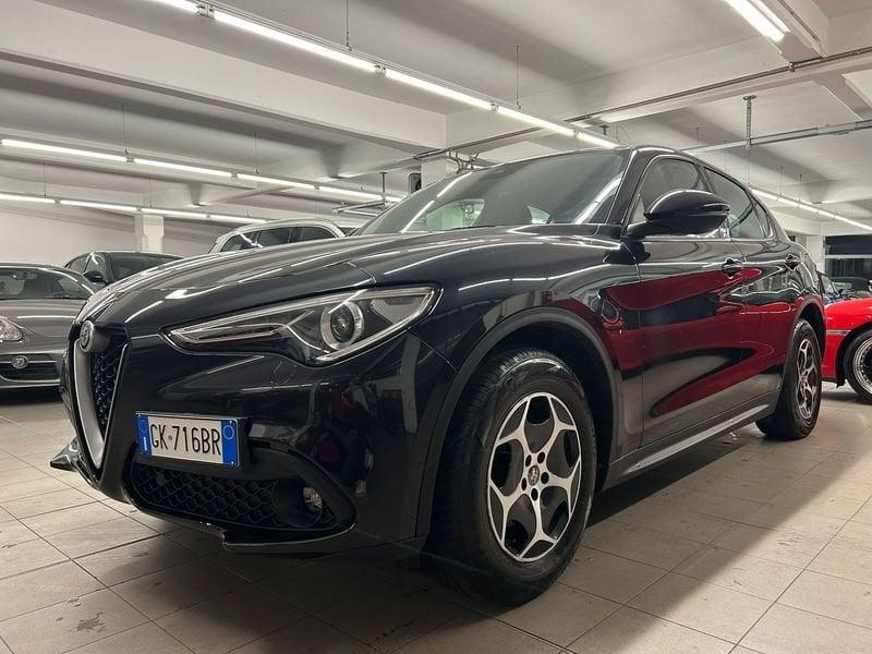 Alfa Romeo Stelvio 2.2 Turbodiesel 190 CV AT8 Q4 Super Business