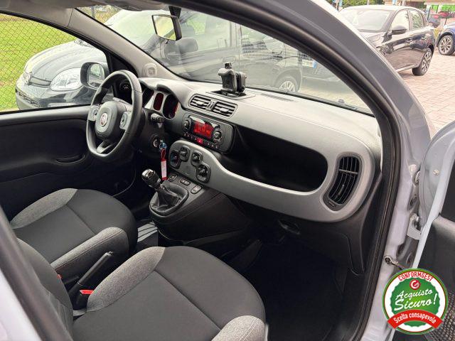 FIAT Panda 1.2 GPL CITY LIFE ANCHE PER NEOPATENTATI